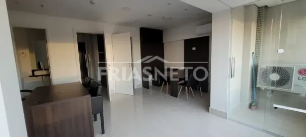Ponto Comercial para alugar, 43m² no Vila Independência, Piracicaba