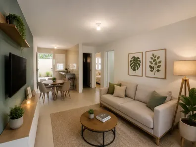 Casa de Condomínio com 2 Quartos à venda, 90m² no Messejana, Fortaleza