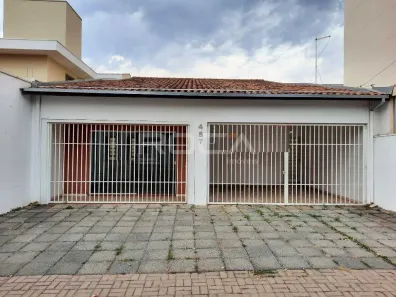 Casa com 3 Quartos para alugar, 190m² no Jardim Lutfalla, São Carlos