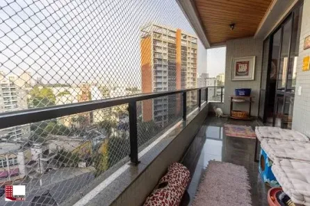 Apartamento com 4 Quartos à venda, 190m² no Vila Andrade, São Paulo