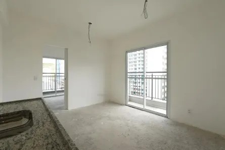 Apartamento com 1 Quarto à venda, 33m² no Liberdade, São Paulo