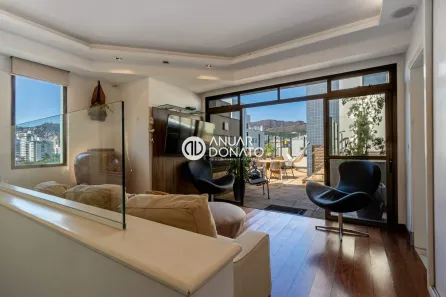 Cobertura com 4 Quartos à venda, 217m² no Cruzeiro, Belo Horizonte