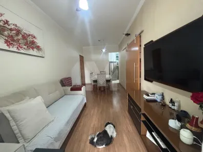 Apartamento com 2 Quartos à venda, 72m² no Canto do Forte, Praia Grande