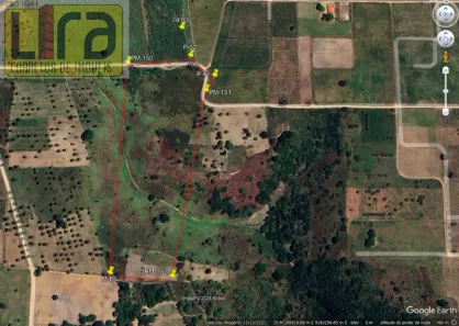 Lote/Terreno à venda, 47913m² no , Pitimbu