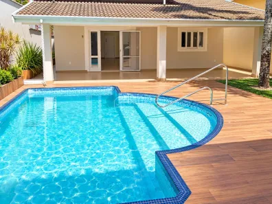 Casa de Condomínio com 3 Quartos à venda, 400m² no Caminhos de San Conrado (Sousas), Campinas