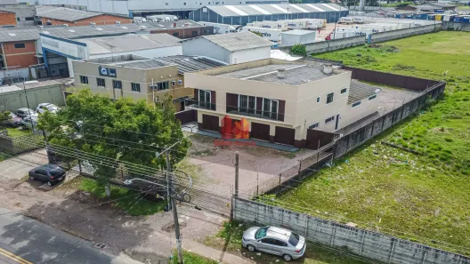 Imóvel Comercial à venda, 432m² no Cidade Industrial, Curitiba