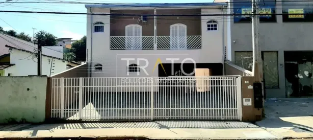 Sobrado com 5 Quartos à venda, 299m² no Vila Paraíso, Campinas