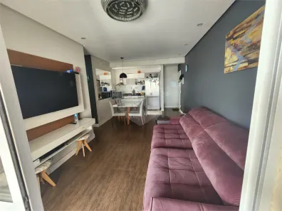 Apartamento com 3 Quartos à venda, 95m² no Centro, São Bernardo do Campo