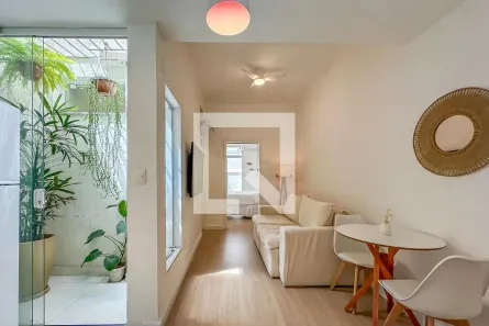 Apartamento com 1 Quarto à venda, 47m² no Humaitá, Rio de Janeiro