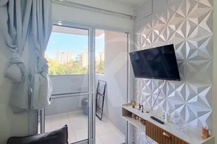 Apartamento com 2 Quartos à venda, 40m² no Imirim, São Paulo