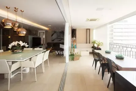 Apartamento com 3 Quartos à venda, 156m² no Vila Olímpia, São Paulo