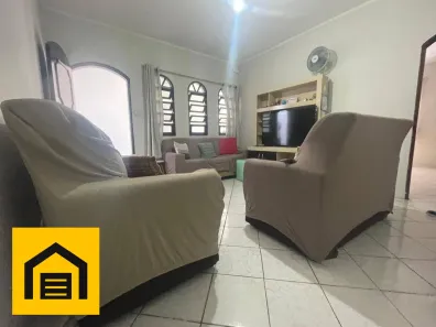 Sobrado com 3 Quartos à venda, 215m² no Jardim São João, Mauá
