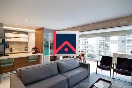 Apartamento com 2 Quartos à venda, 94m² no Cidade Monções, São Paulo