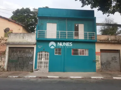 Sobrado com 4 Quartos à venda, 144m² no Jardim D'Abril, Osasco
