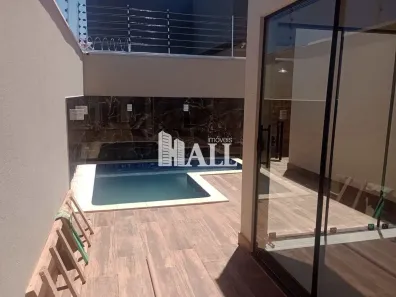 Casa com 3 Quartos à venda, 131m² no Residencial Setsul II, São José do Rio Preto