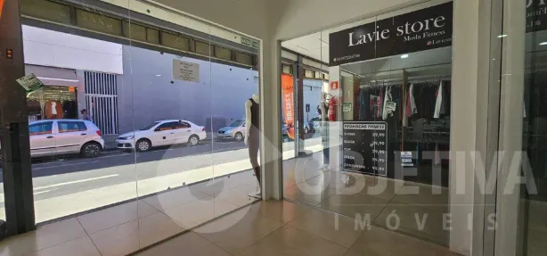 Ponto Comercial para alugar, 6m² no Centro, Uberlândia