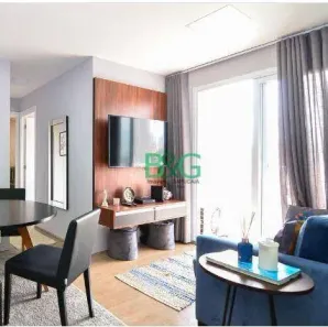 Apartamento com 2 Quartos à venda, 45m² no Limão, São Paulo