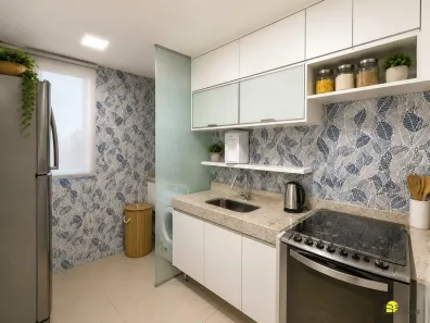 Apartamento com 3 Quartos à venda, 80m² no Araguaia, Belo Horizonte