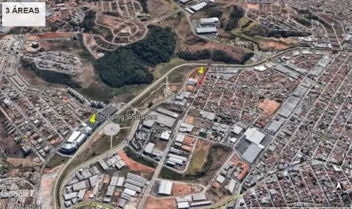 Lote/Terreno à venda, 4400m² no Ressaca, Contagem