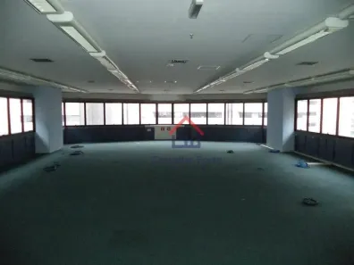 Sala Comercial para alugar, 319m² no Cidade Monções, São Paulo