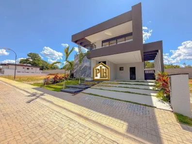 Casa de Condomínio com 4 Quartos à venda, 295m² no San Fernando Valley, Atibaia