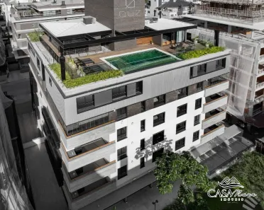 Apartamento com 4 Quartos à venda, 211m² no Jurerê, Florianópolis