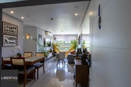 Apartamento com 2 Quartos à venda, 60m² no Menino Deus, Porto Alegre