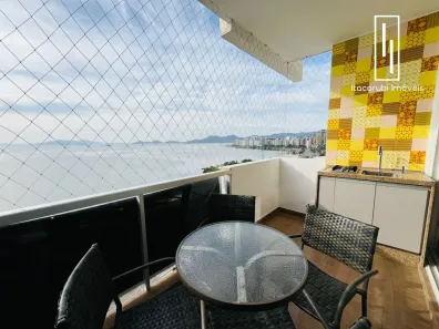 Apartamento com 3 Quartos para alugar, 160m² no Centro, Florianópolis