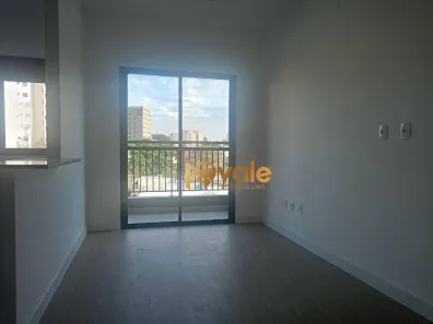 Apartamento com 2 Quartos para venda ou aluguel, 54m² no Monte Castelo, São José dos Campos