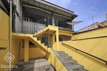 Casa com 2 Quartos à venda, 80m² no Jardim Paraíba, Volta Redonda