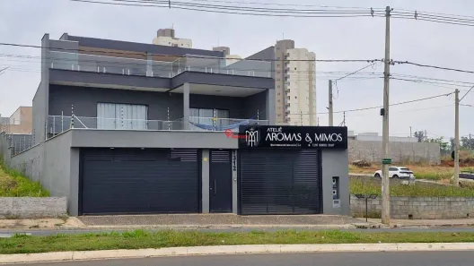 Casa com 6 Quartos à venda, 488m² no Reserva Centenária, Santa Bárbara D'Oeste