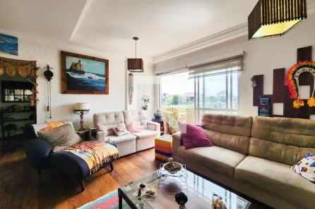 Apartamento com 2 Quartos à venda, 84m² no Centro, São Bernardo do Campo
