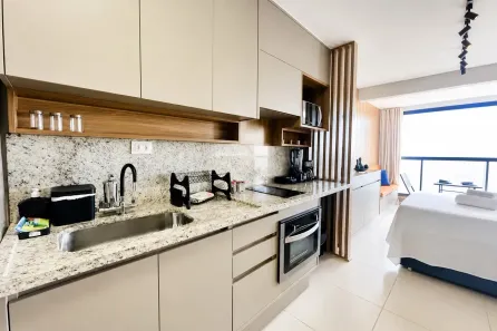 Apartamento com 1 Quarto à venda, 24m² no Barra, Salvador