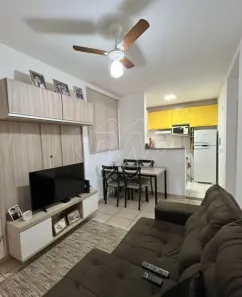 Apartamento com 2 Quartos à venda, 56m² no Vila Xavier (Vila Xavier), Araraquara