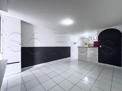 Apartamento com 1 Quarto para alugar, 44m² no Consolação, São Paulo