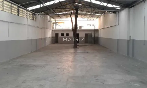 Galpão/Depósito/Armazém para alugar, 401m² no Planalto Paulista, São Paulo