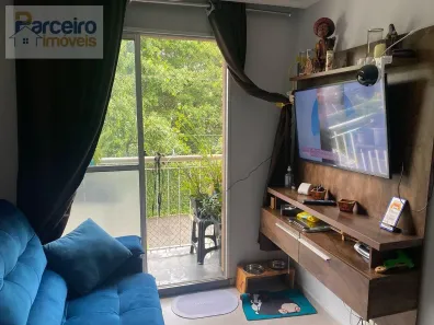 Apartamento com 2 Quartos à venda, 50m² no Cidade Patriarca, São Paulo
