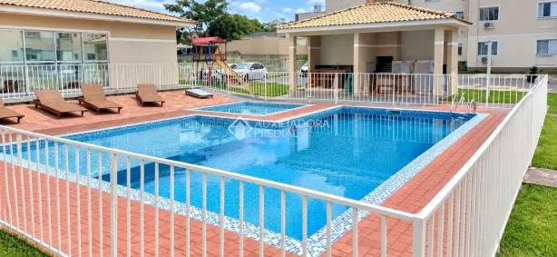 Apartamento com 2 Quartos à venda, 63m² no Areias, São José