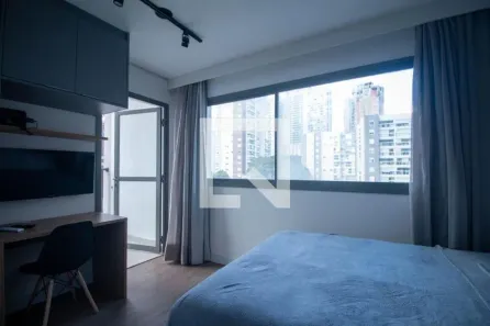 Apartamento com 1 Quarto à venda, 30m² no Jardim das Acácias, São Paulo