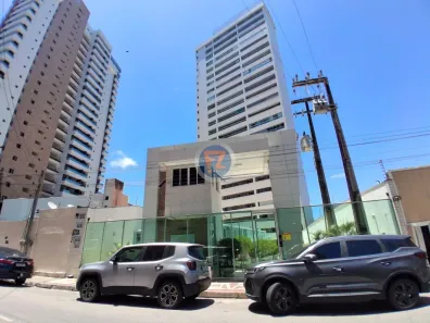 Apartamento com 2 Quartos para alugar, 86m² no Mucuripe, Fortaleza
