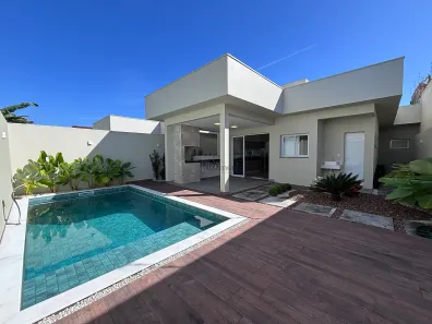Casa com 3 Quartos à venda, 300m² no Cibratel II, Itanhaém