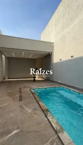 Casa com 3 Quartos à venda, 113m² no Laranjeiras, Uberlândia