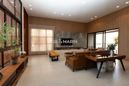 Casa de Condomínio com 4 Quartos à venda, 398m² no Esperança, Londrina