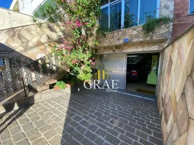 Sobrado com 3 Quartos à venda, 183m² no Jardim do Mar, São Bernardo do Campo