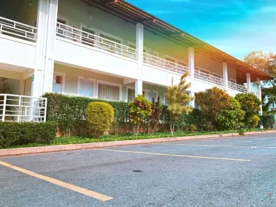 Apartamento com 1 Quarto à venda, 28m² no Chácara Roma, Caldas Novas