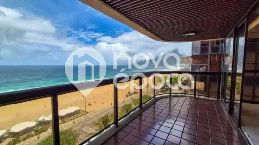 Flat com 2 Quartos à venda, 94m² no Ipanema, Rio de Janeiro