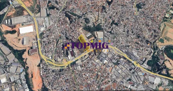 Lote/Terreno à venda, 23000m² no Vila Paris, Contagem