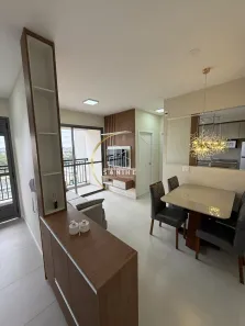 Apartamento com 2 Quartos para alugar, 61m² no Planalto, São Bernardo do Campo