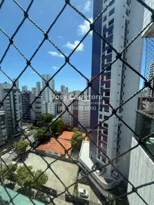 Apartamento com 3 Quartos para alugar, 110m² no Boa Viagem, Recife
