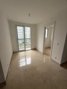 Apartamento com 2 Quartos para alugar, 40m² no Centro, Guarulhos